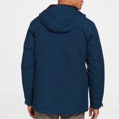 Alpine Design Men's Laurel Mountain Down Parka For Men Blue Blaze Heather 9 Alpine Design Men's Laurel Mountain Down Parka For Men Blue Blaze Heather -Alpine Design Sales Store unnamed file 102