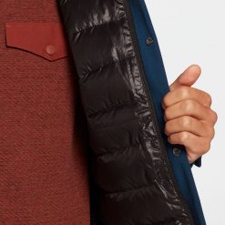 Alpine Design Men's Laurel Mountain Down Parka For Men Blue Blaze Heather 11 Alpine Design Men's Laurel Mountain Down Parka For Men Blue Blaze Heather -Alpine Design Sales Store unnamed file 104