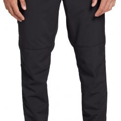 Alpine Design Men's Trailhead Tech Jogger Pants For Men Black