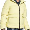 Alpine Design Women's Dream Puff Down Jacket For Women Pure Black