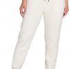 Alpine Design Women's Down Home Sherpa Pants For Women Unbleached