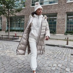 Alpine Design Women's Down Home Sherpa Pants For Women Unbleached -Alpine Design Sales Store unnamed file 134