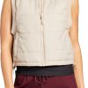 Alpine Design Women's Shortie EcoTrail Quilted Vest For Women Teal