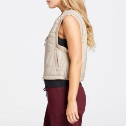 Alpine Design Women's Shortie EcoTrail Quilted Vest For Women Teal -Alpine Design Sales Store unnamed file 138