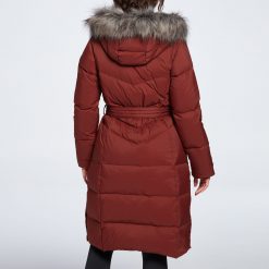 Alpine Design Women's Dream Puff Down Parka For Women Pure Black -Alpine Design Sales Store unnamed file 161