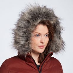 Alpine Design Women's Dream Puff Down Parka For Women Pure Black -Alpine Design Sales Store unnamed file 163