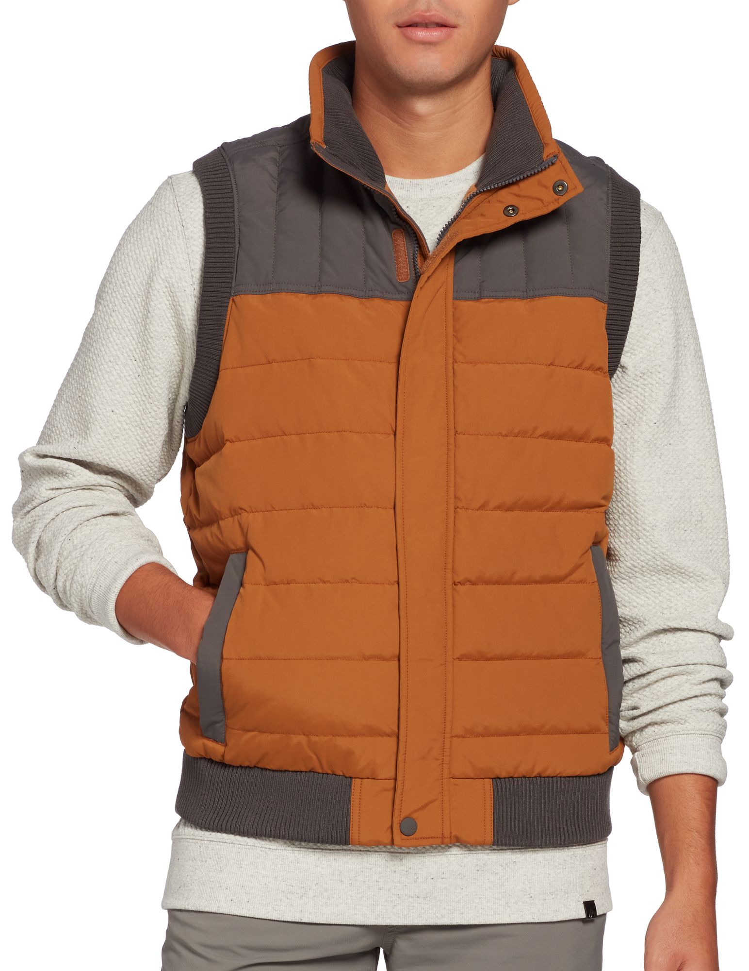 Alpine Design Men's Ember Mountain Down Vest For Men Roasted Caramel 3 Alpine Design Men's Ember Mountain Down Vest For Men Roasted Caramel