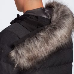 Alpine Design Men's Elevated Peak Down Jacket For Men Toasted Coconut Htr/olive -Alpine Design Sales Store unnamed file 177