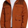 Alpine Design Men's Night Sky Synthetic Jacket For Men Pecan