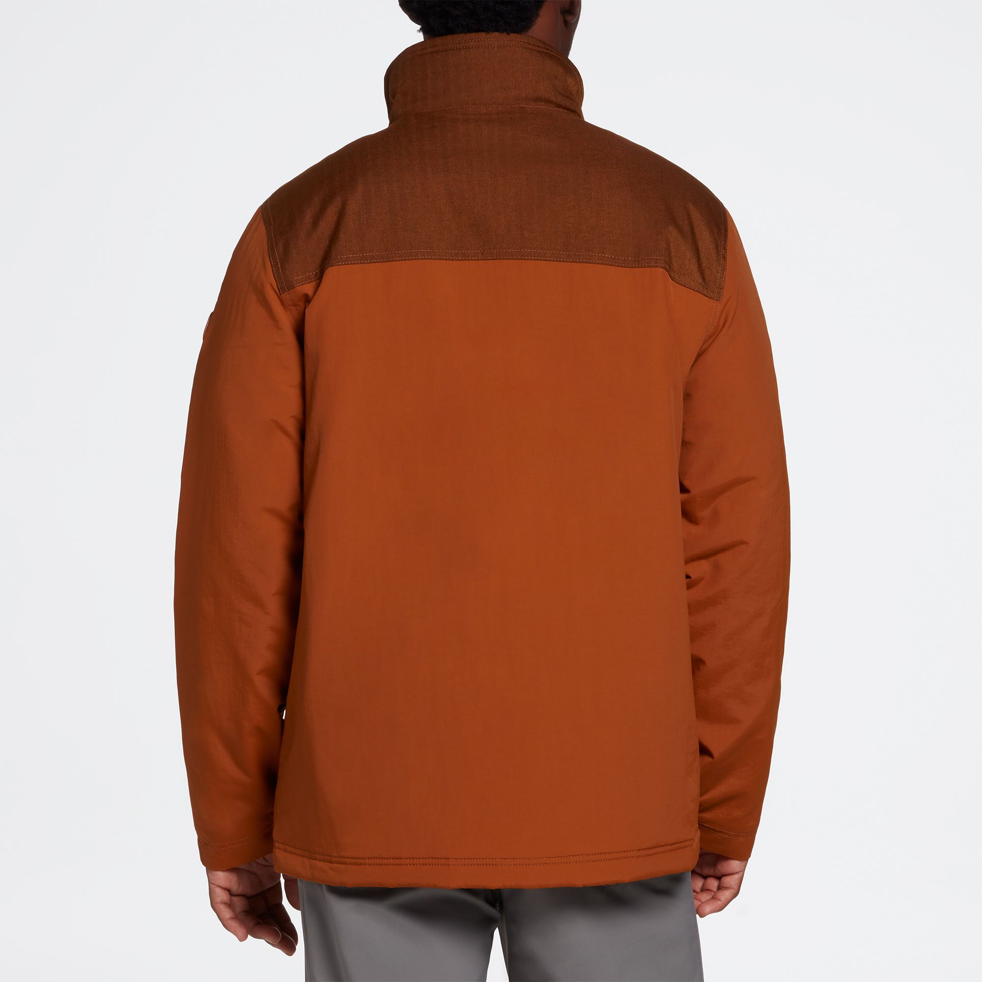 Alpine Design Men's Night Sky Synthetic Jacket For Men Pecan 5 Alpine Design Men's Night Sky Synthetic Jacket For Men Pecan - Image 3