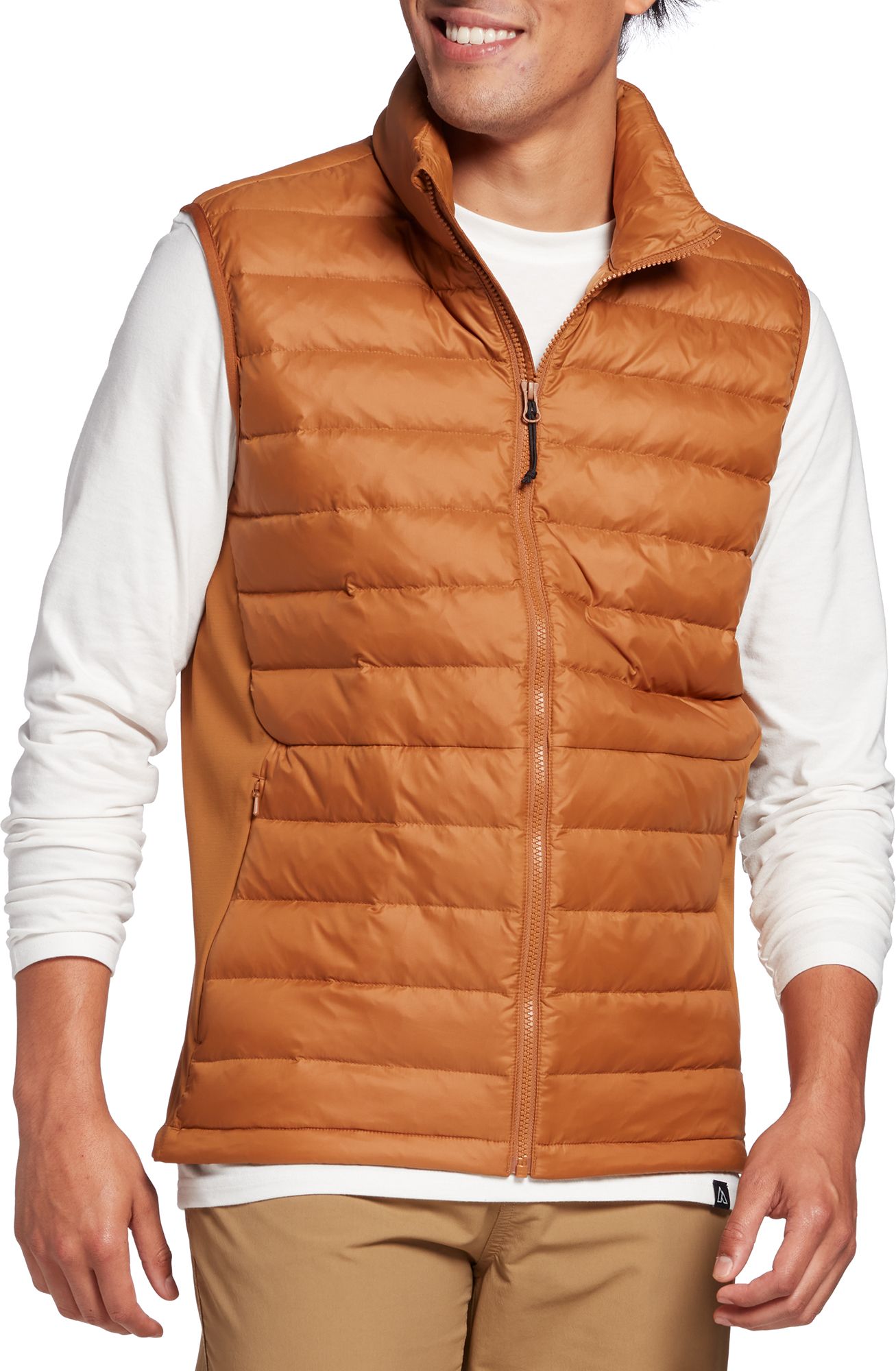 Alpine Design Men's Sequoia Ridge Down Vest For Men University Navy 2 Alpine Design Men's Sequoia Ridge Down Vest For Men University Navy