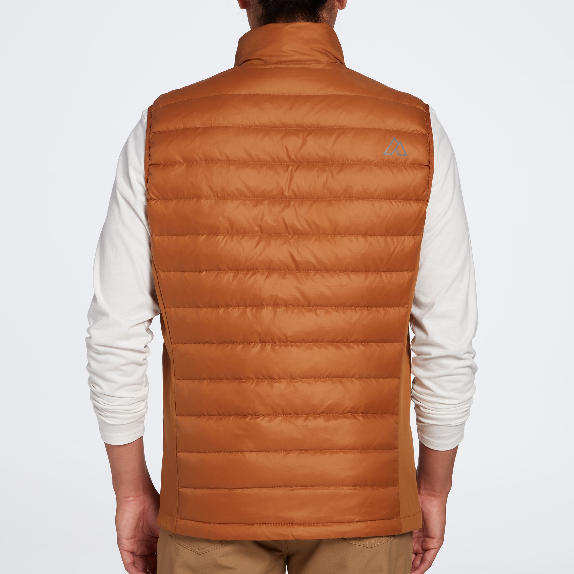 Alpine Design Men's Sequoia Ridge Down Vest For Men University Navy 4 Alpine Design Men's Sequoia Ridge Down Vest For Men University Navy - Image 3