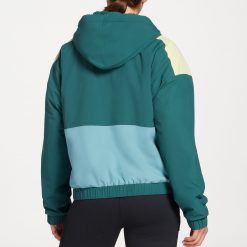 Alpine Design Women's Down Home Reversible Sherpa Jacket For Women Conifer/citron Crush -Alpine Design Sales Store unnamed file 197