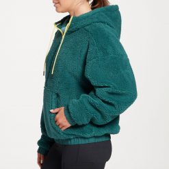 Alpine Design Women's Down Home Reversible Sherpa Jacket For Women Conifer/citron Crush -Alpine Design Sales Store unnamed file 200