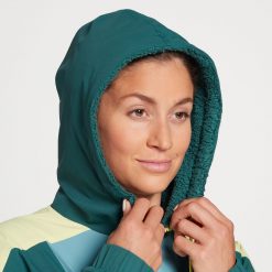 Alpine Design Women's Down Home Reversible Sherpa Jacket For Women Conifer/citron Crush -Alpine Design Sales Store unnamed file 201