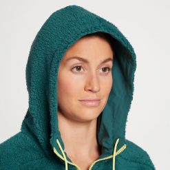 Alpine Design Women's Down Home Reversible Sherpa Jacket For Women Conifer/citron Crush -Alpine Design Sales Store unnamed file 202