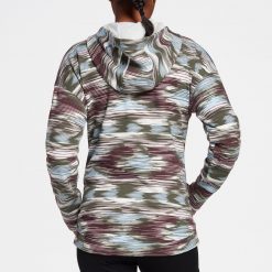 Alpine Design Women's Vatn Printed Full Zip Jacket For Women Ikat Multi -Alpine Design Sales Store unnamed file 207