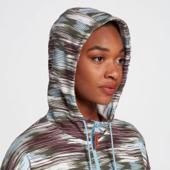 Alpine Design Women's Vatn Printed Full Zip Jacket For Women Ikat Multi -Alpine Design Sales Store unnamed file 209