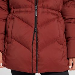 Alpine Design Women's Dream Puff Faux Fur Down Jacket For Women Red Chestnut 16 Alpine Design Women's Dream Puff Faux Fur Down Jacket For Women Red Chestnut -Alpine Design Sales Store unnamed file 229