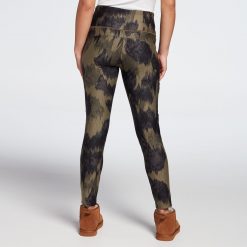 Alpine Design Women's Selina Print High Rise Tights For Women Ikat Light Olive -Alpine Design Sales Store unnamed file 234