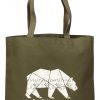Alpine Design Basic Tote For Men Army Green