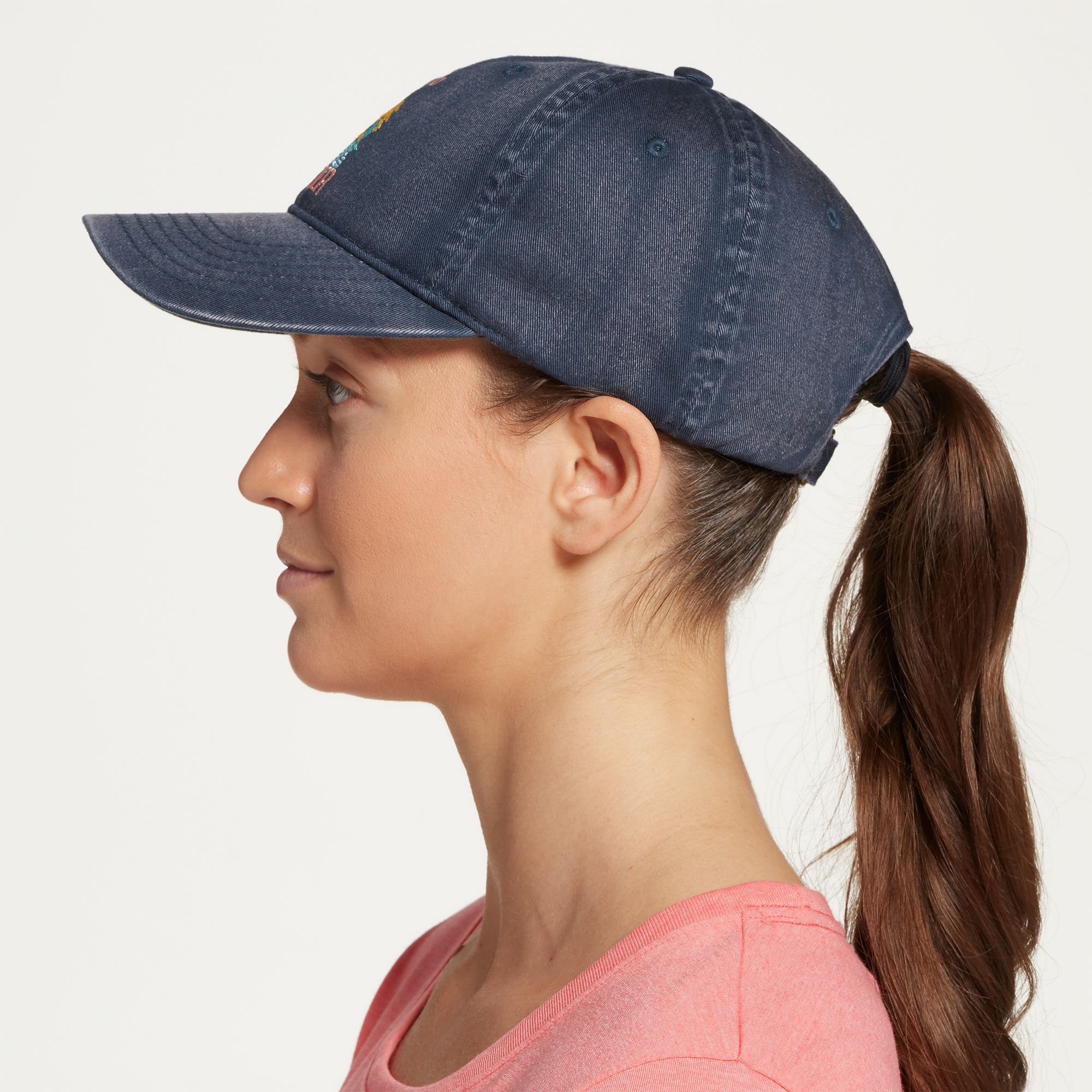 Alpine Design Women's Colorado Hat For Women Navy 4 Alpine Design Women's Colorado Hat For Women Navy - Image 3