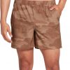 Alpine Design Men's Waterways Shorts For Men Camo Ermine
