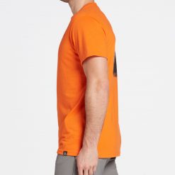 Alpine Design Men's Graphic T-Shirt For Men Sunset Rust -Alpine Design Sales Store unnamed file 281