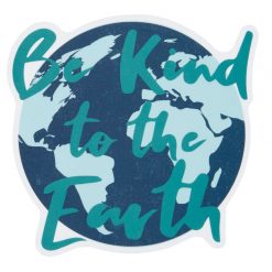 Alpine Design Be Kind Sticker For Unisex