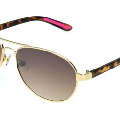 Alpine Design Aviator Sunglasses For Women Blue