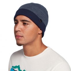 Alpine Design Men's Lightweight Beanie For Men Navy