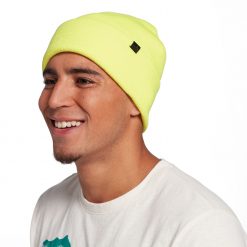 Alpine Design Men's Core Beanie For Men Citron Crush