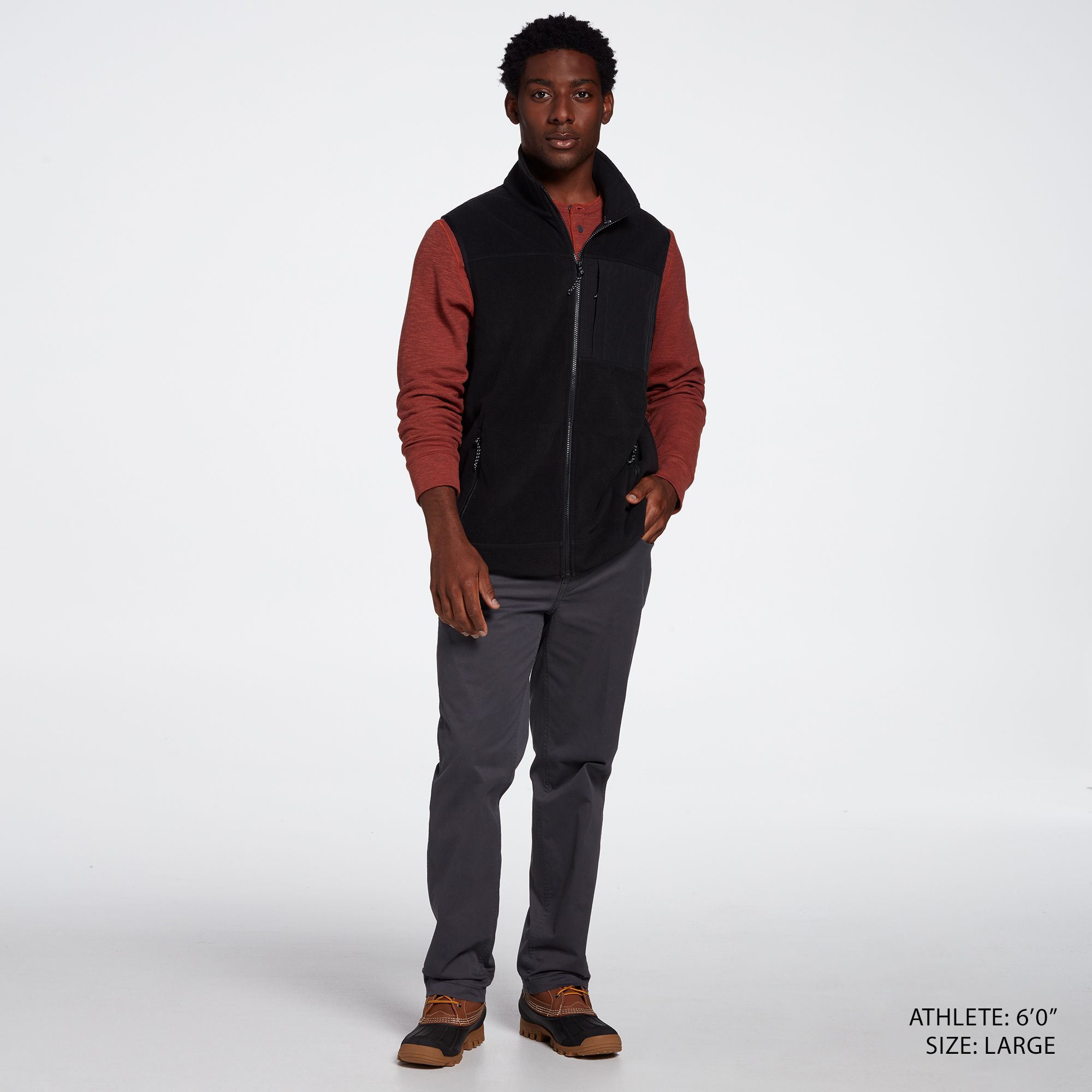 Alpine Design Men's Flatiron Twill Pants For Men Asphalt 4 Alpine Design Men's Flatiron Twill Pants For Men Asphalt - Image 2