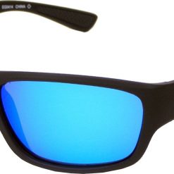Alpine Design Sales Store 38 Alpine Design Breakpoint Sunglasses For Men Black/blue Mirror