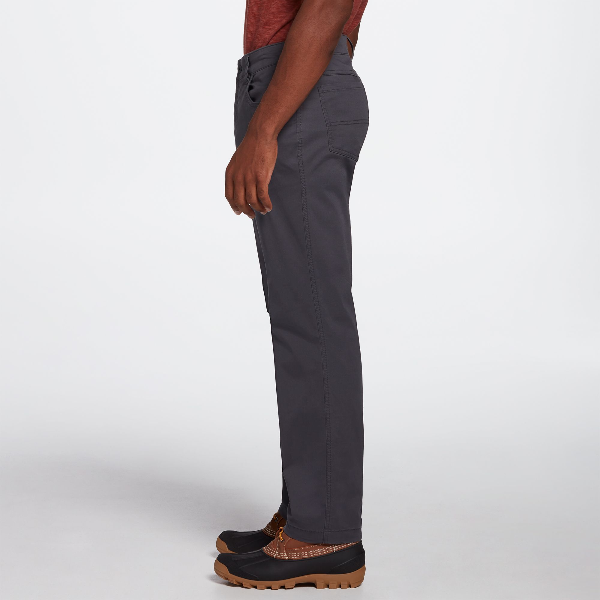 Alpine Design Men's Flatiron Twill Pants For Men Asphalt 6 Alpine Design Men's Flatiron Twill Pants For Men Asphalt - Image 4