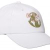 Alpine Design Women's Graphic Hat For Women White -Alpine Design Sales Store unnamed file 366