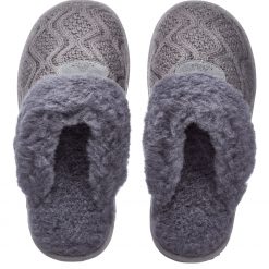 Alpine Design Women's Greta Slippers For Women Grey -Alpine Design Sales Store unnamed file 378