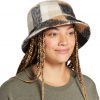 Alpine Design Women's Brushed Bucket Hat For Women Green Plaid -Alpine Design Sales Store unnamed file 382