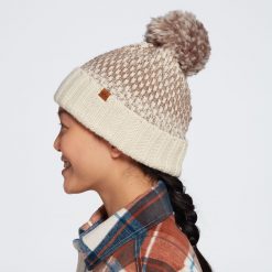 Alpine Design Women's Space Dye Beanie For Women Stone Grey -Alpine Design Sales Store unnamed file 391