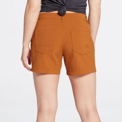 Alpine Design Women's Latitude Tech Shorts For Women Pecan -Alpine Design Sales Store unnamed file 397