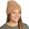 Alpine Design Women's Fuzzy Rib Beanie For Women Light Brown -Alpine Design Sales Store unnamed file 416