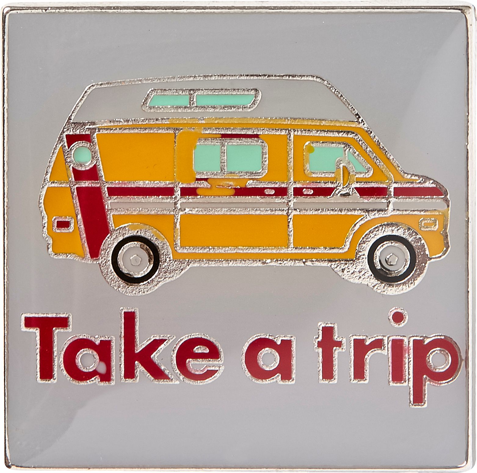 Alpine Design Silver Pins - 3 Pack For Unisex Black/white/blue 4 Alpine Design Silver Pins - 3 Pack For Unisex Black/white/blue - Image 4