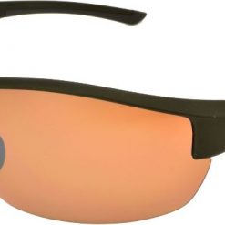 Alpine Design Pointer Polarized Sunglasses For Men Green/brown