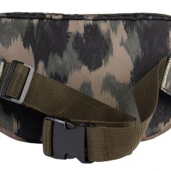 Alpine Design Women's Hip Waist Pack For Unisex Olive Print