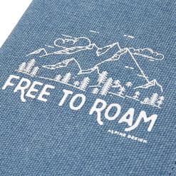 Alpine Design Cotton Canvas Passport Holder For Unisex Blue 9 Alpine Design Cotton Canvas Passport Holder For Unisex Blue -Alpine Design Sales Store unnamed file 453