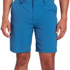 Alpine Design Sales Store 15 Alpine Design Men's Canyon Cargo Shorts For Men Pure Black