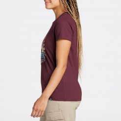 Alpine Design Women's Short Sleeve Graphic T-Shirt For Women Slate/colorado Skyline 9 Alpine Design Women's Short Sleeve Graphic T-Shirt For Women Slate/colorado Skyline -Alpine Design Sales Store unnamed file 472