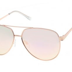 Alpine Design Aviator Pink Sunglasses For Women