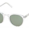Alpine Design Round Clear Sunglasses For Men -Alpine Design Sales Store unnamed file 485