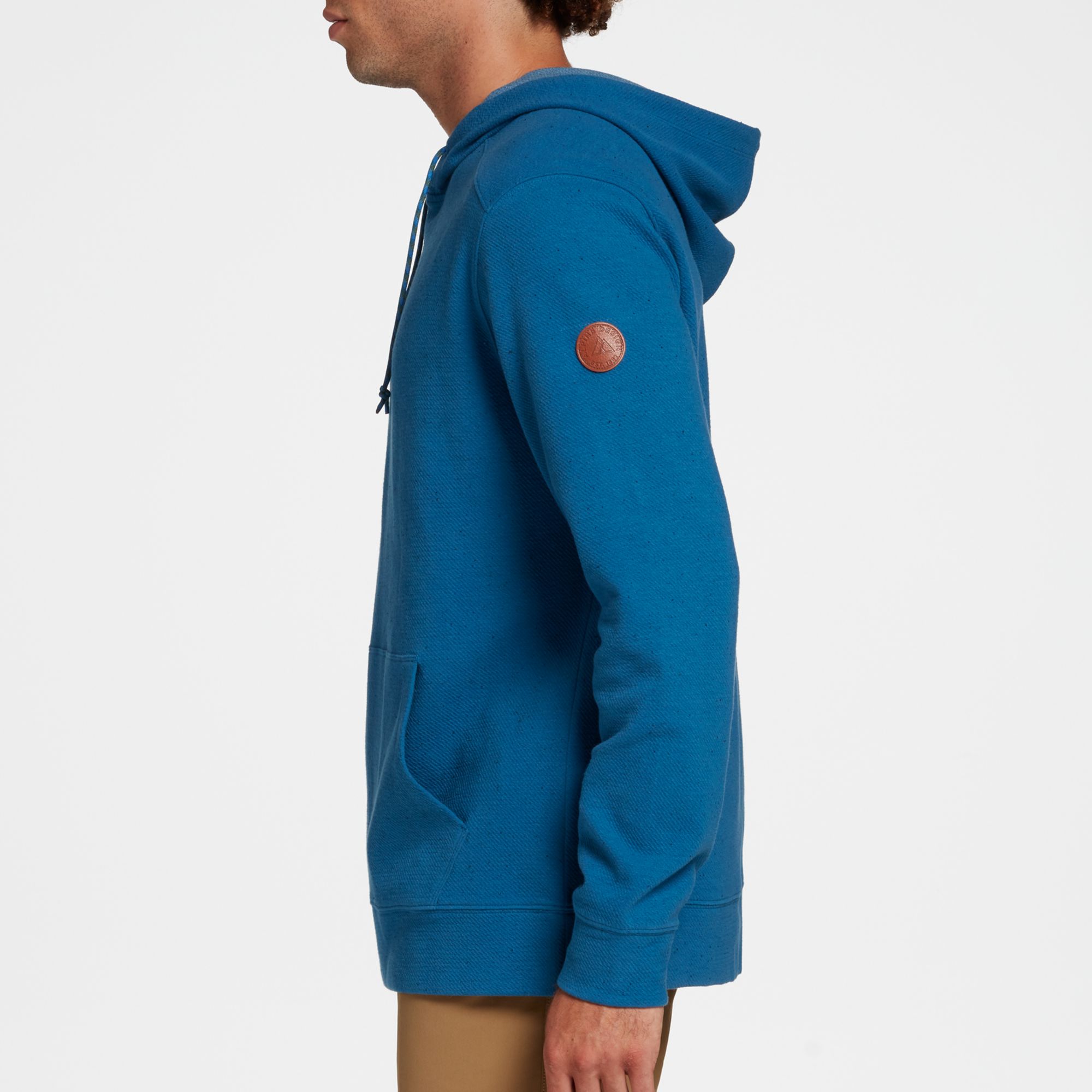 Alpine Design Men's Vatn Fleck Hoodie For Men Hazelnut 6 Alpine Design Men's Vatn Fleck Hoodie For Men Hazelnut - Image 4